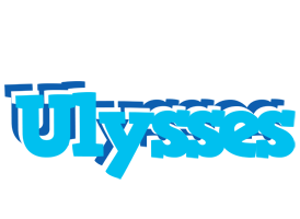 Ulysses jacuzzi logo