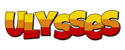 Ulysses jungle logo
