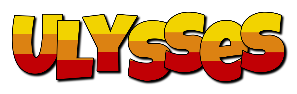 Ulysses jungle logo