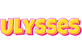 Ulysses kaboom logo