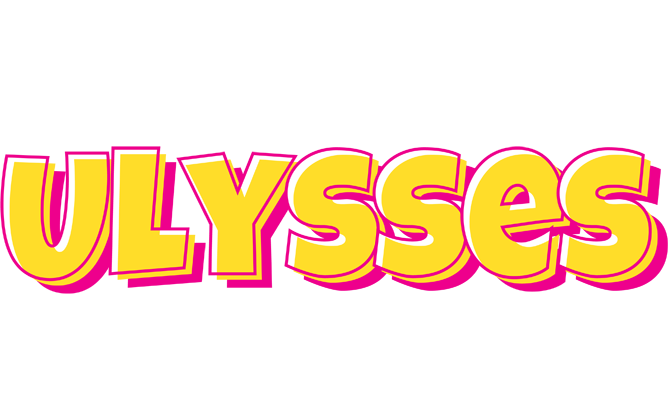 Ulysses kaboom logo