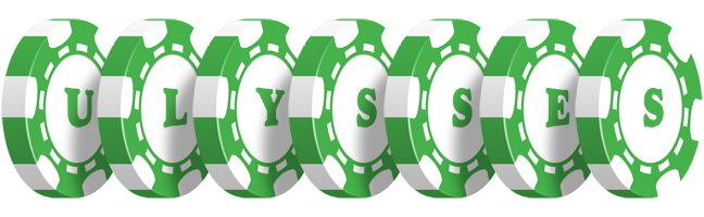 Ulysses kicker logo