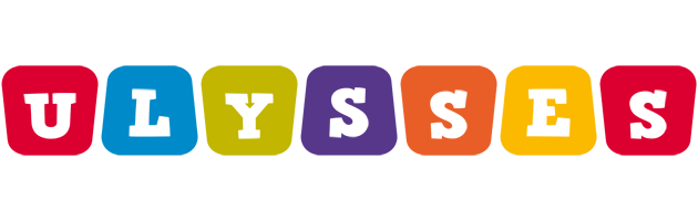 Ulysses kiddo logo