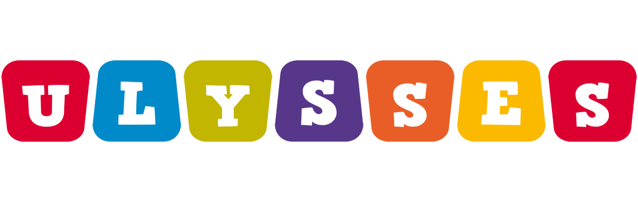 Ulysses kiddo logo