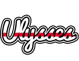 Ulysses kingdom logo