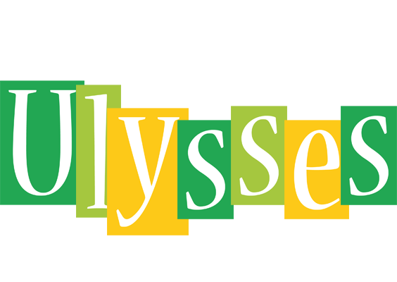 Ulysses lemonade logo