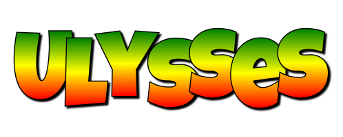 Ulysses mango logo