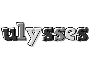 Ulysses night logo