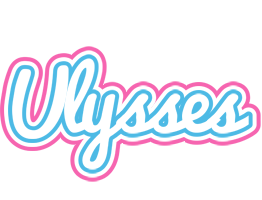 Ulysses outdoors logo