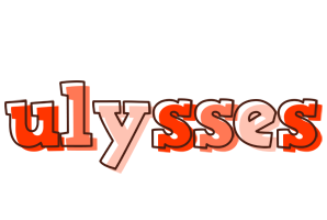 Ulysses paint logo