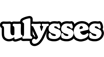 Ulysses panda logo