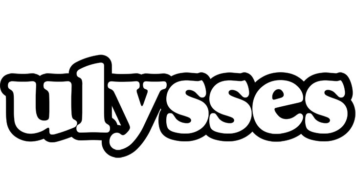 Ulysses panda logo