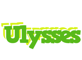 Ulysses picnic logo