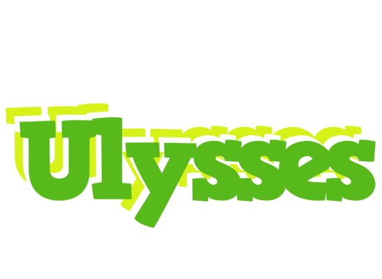 Ulysses picnic logo