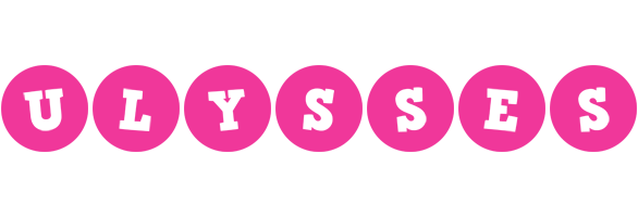 Ulysses poker logo