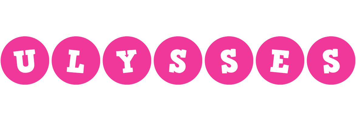 Ulysses poker logo