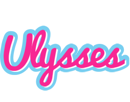 Ulysses popstar logo