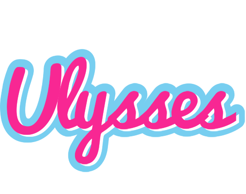 Ulysses popstar logo