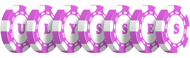 Ulysses river logo