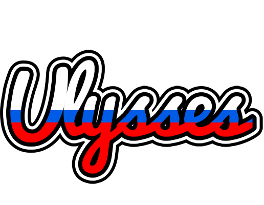 Ulysses russia logo
