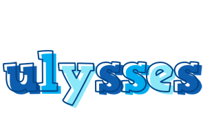 Ulysses sailor logo