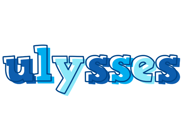 Ulysses sailor logo