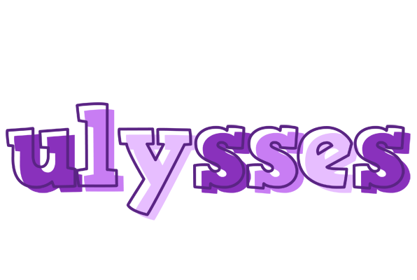 Ulysses sensual logo