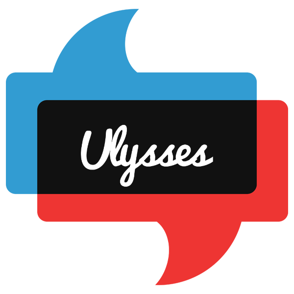 Ulysses sharks logo
