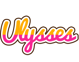 Ulysses smoothie logo