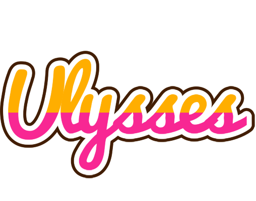 Ulysses smoothie logo