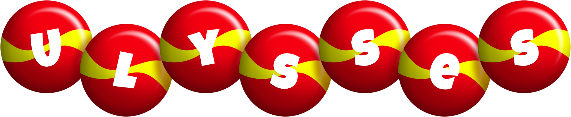 Ulysses spain logo