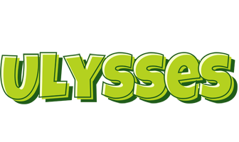 Ulysses summer logo