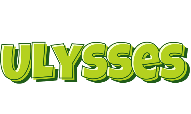 Ulysses summer logo