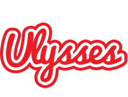 Ulysses sunshine logo