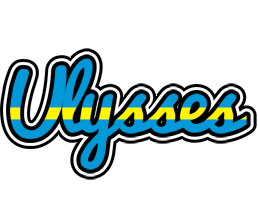 Ulysses sweden logo