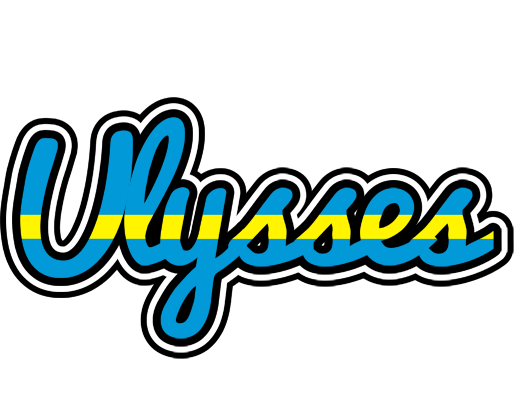 Ulysses sweden logo