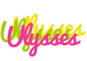 Ulysses sweets logo