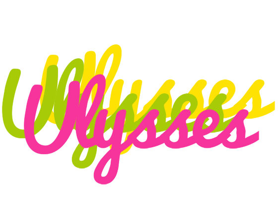 Ulysses sweets logo