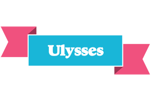 Ulysses today logo