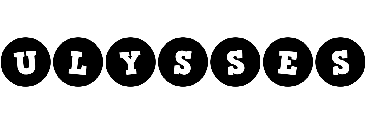 Ulysses tools logo