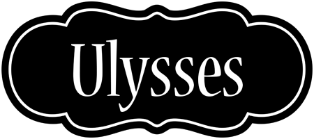 Ulysses welcome logo