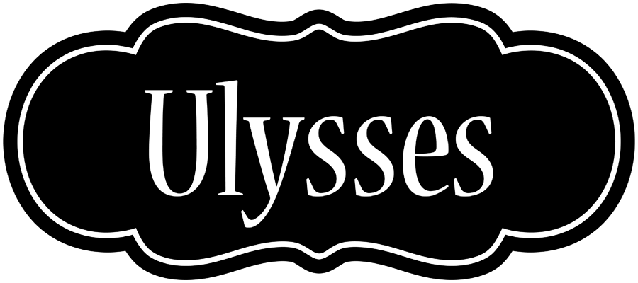 Ulysses welcome logo