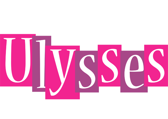 Ulysses whine logo