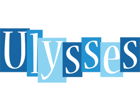 Ulysses winter logo