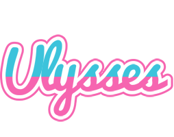 Ulysses woman logo