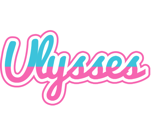 Ulysses woman logo
