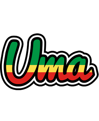 Uma african logo