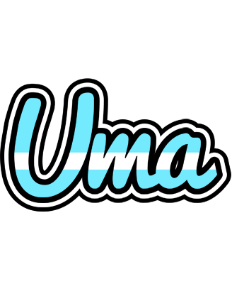 Uma argentine logo
