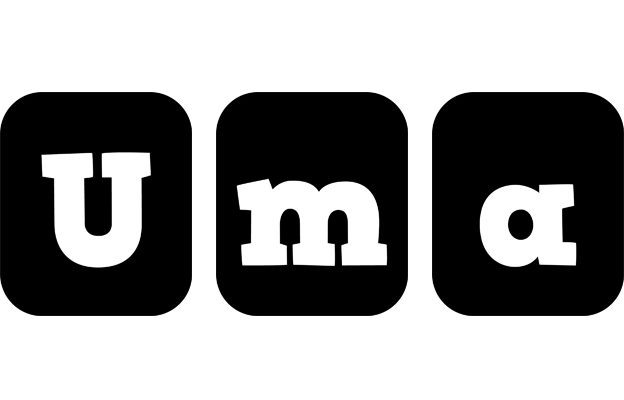 Uma box logo