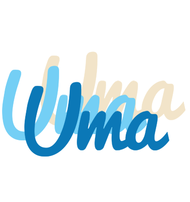 Uma breeze logo
